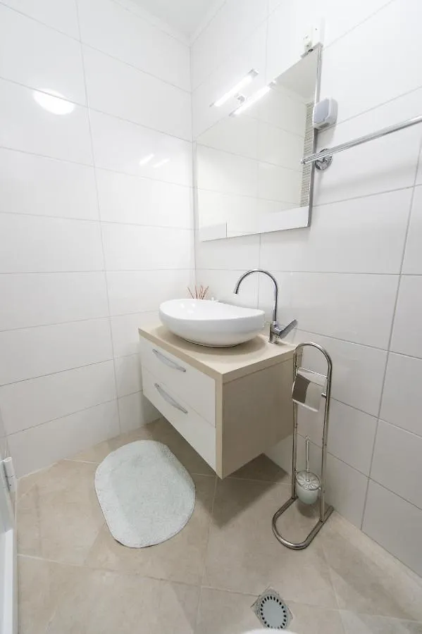 Apartmán La Casa Di Pietra Krk 0*, Krk Town Chorvatsko