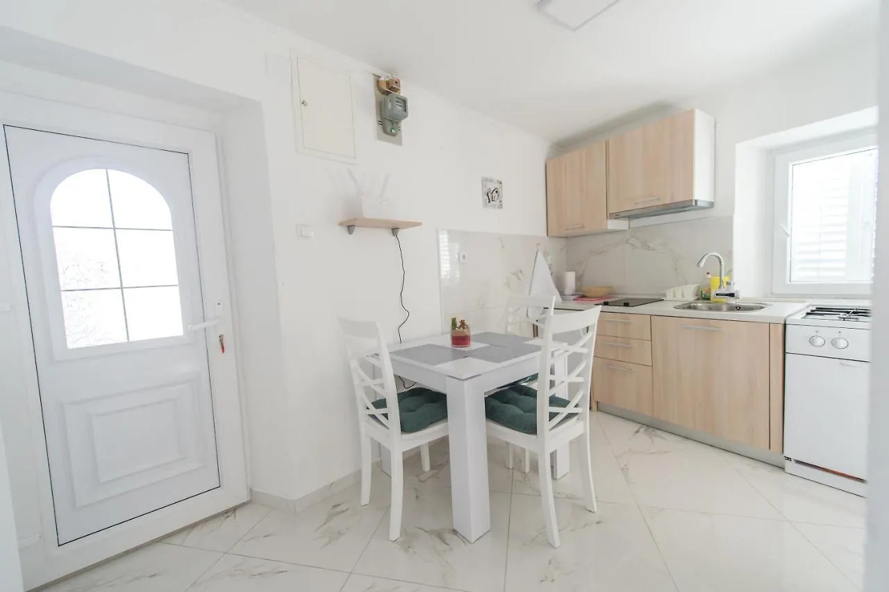 Apartmán La Casa Di Pietra Krk Chorvatsko
