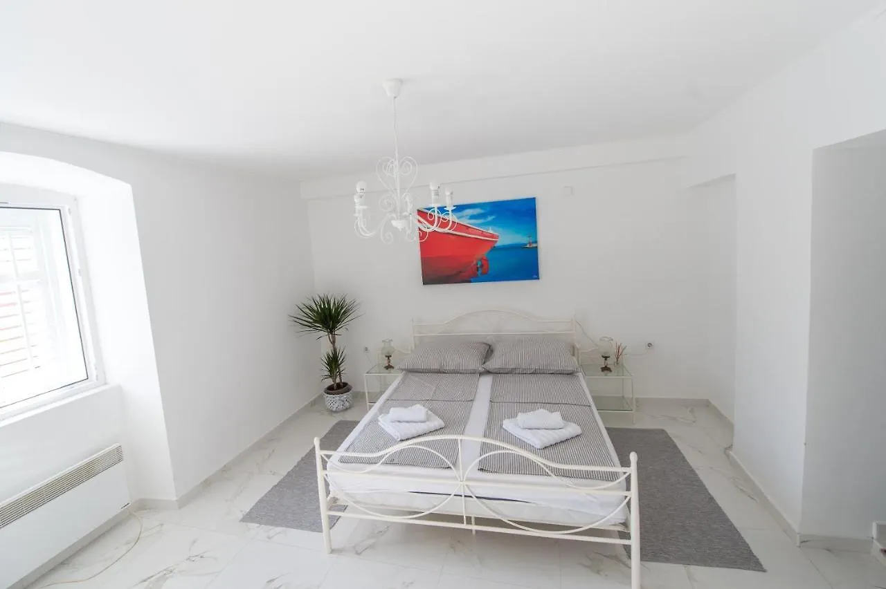 Apartmán La Casa Di Pietra Krk
