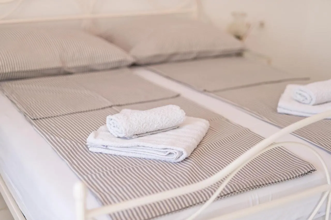 Apartmán La Casa Di Pietra Krk 0*, Krk Town Chorvatsko