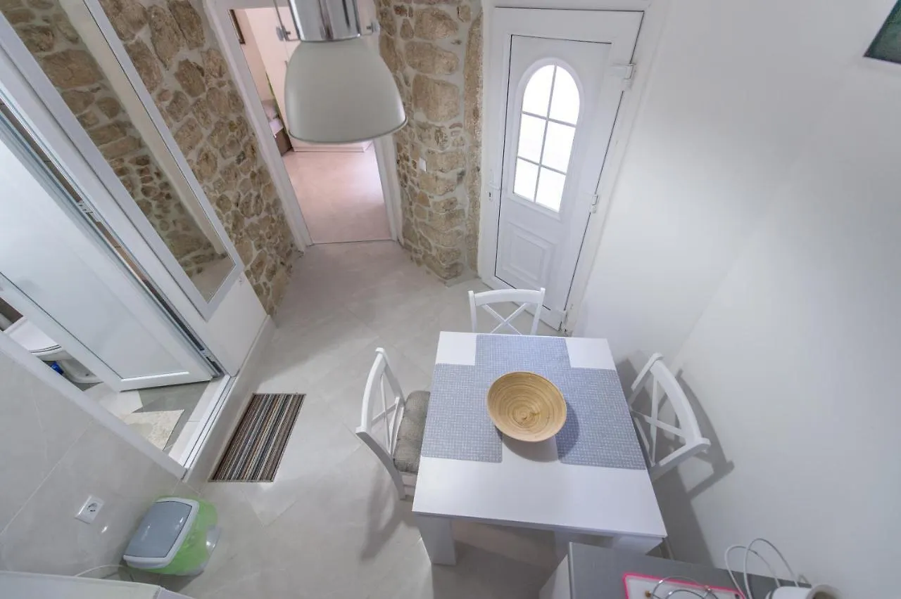 Apartmán La Casa Di Pietra Krk